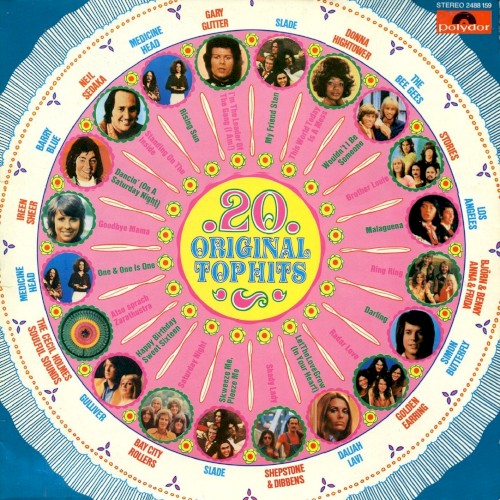 20 Original Top Hits, Volume 1