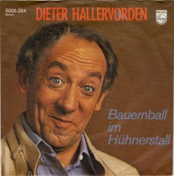 Bauernball im Hühnerstall