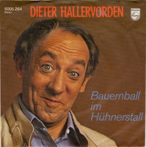 Bauernball im Hühnerstall