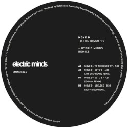 To The Disco a77 + Hybrid Minds Remixs