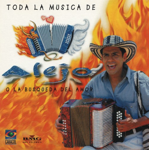 Toda la música de: Alejo o la búsqueda del amor