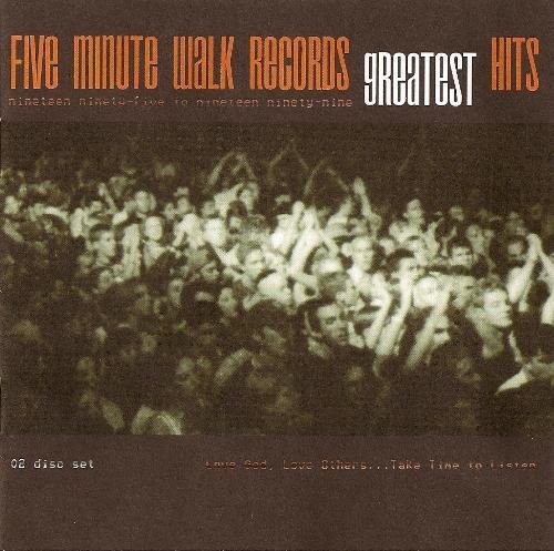 Five Minute Walk Records Greatest Hits 1995-1999