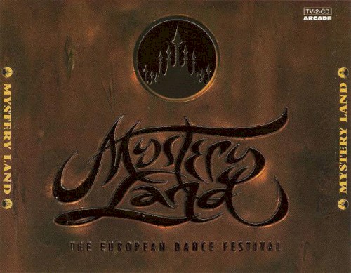 Mystery Land: The European Dance Festival - Hardcore & Techno Edition