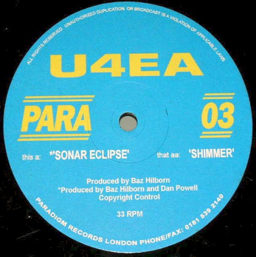 Sonar Eclipse
