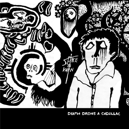 Death Drives A Cadillac