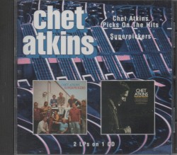 Chet Atkins Picks on the Hits / Superpickers