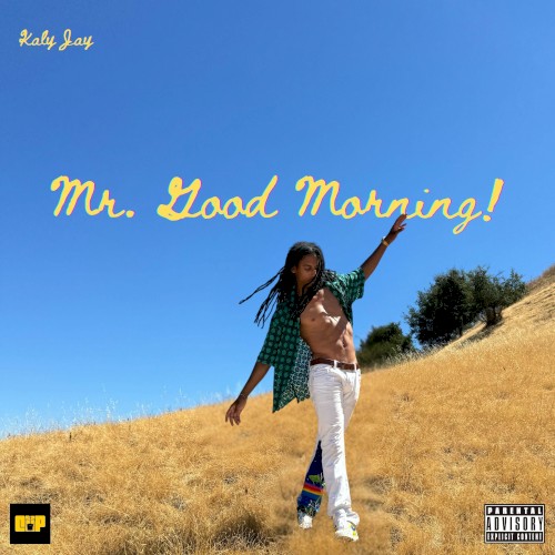 MR. GOOD MORNING!