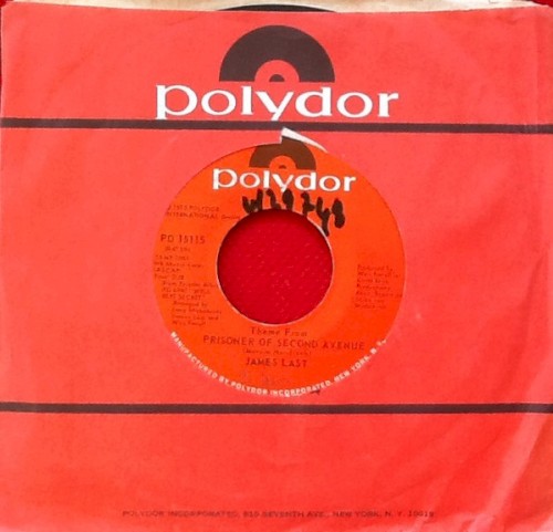 Theme From Prisoner of Second Avenue / Jubilation