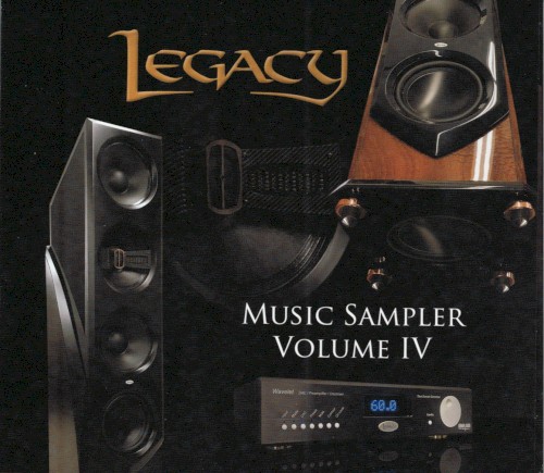 Legacy Audio Music Sampler Volume IV
