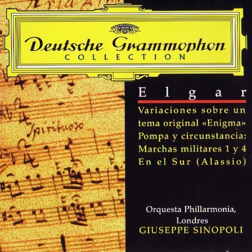 Enigma Variations / Pomp and Circumstance / In the South