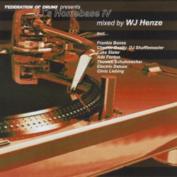 Federation of Drums Presents: DJ's Homebase IV