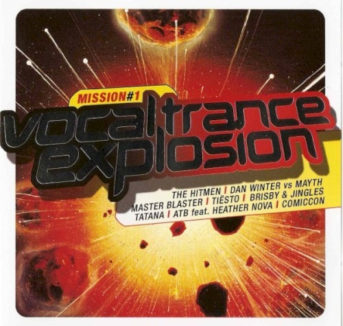 Vocal Trance Explosion Mission #1