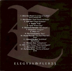 Elegy Sampler 23