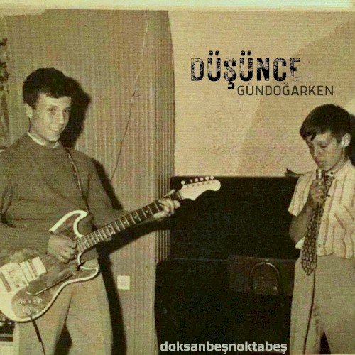 Düşünce