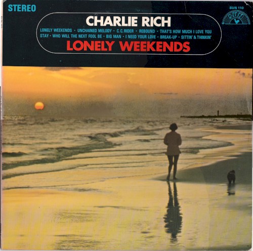 Lonely Weekends