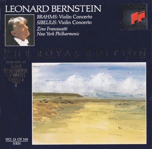 Brahms: Violin Concerto / Sibelius: Violin Concerto