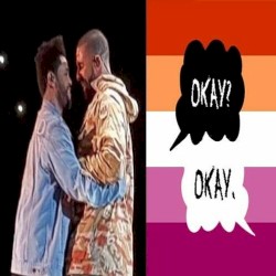 SAY THAT YOU A LESBIAN GIRL ME TOO MIX (emotional)