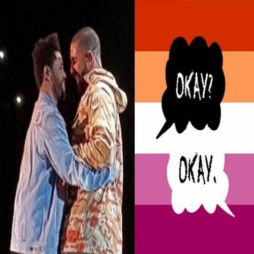 SAY THAT YOU A LESBIAN GIRL ME TOO MIX (emotional)