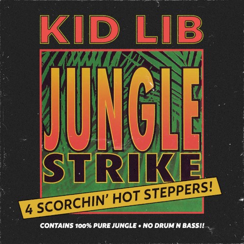 Jungle Strike
