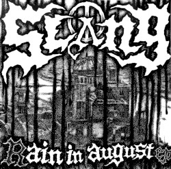 Rain In August ep