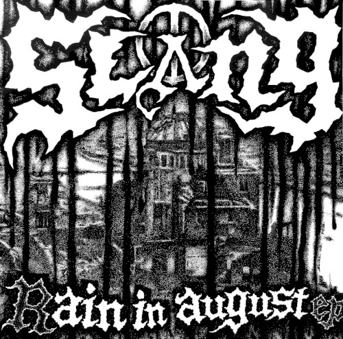Rain In August ep