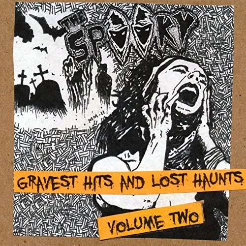 Gravest Hits and Lost Haunts, Volume Two