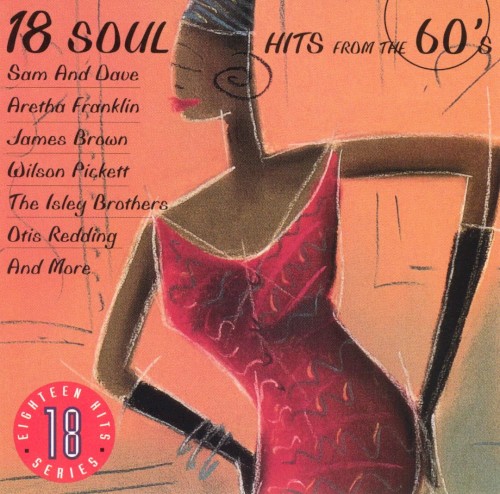 18 Soul Hits From the 60’s