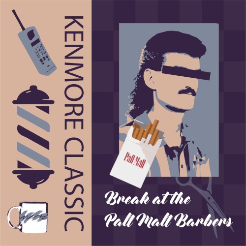 Break at the Pall Mall Barbers