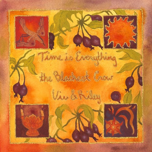 Time Is Everything / The Blackest Crow