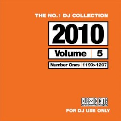 The No.1 DJ Collection: 2010s, Volume 5