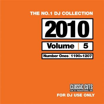 The No.1 DJ Collection: 2010s, Volume 5