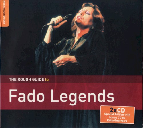 The Rough Guide to Fado Legends