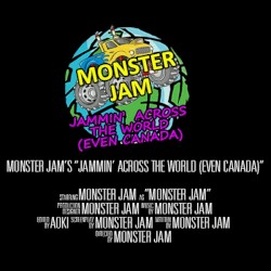 Jammin' Across the World (even Canada)