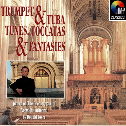Trumpet & Tuba Tunes, Toccatas & Fantasies