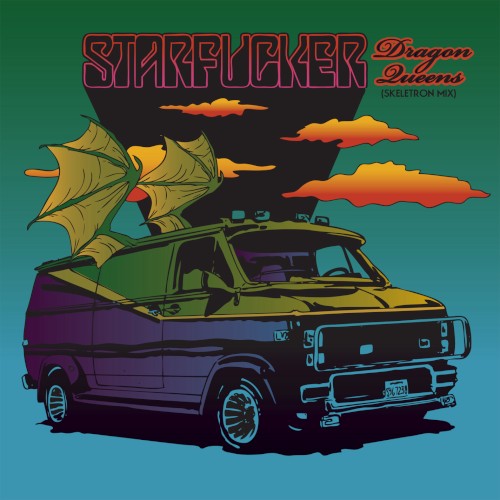 Strfkr / Champagne Champagne Split
