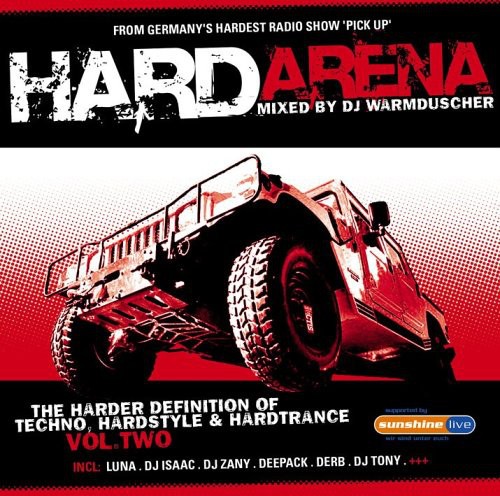 Hard Arena, Volume 2