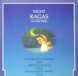 Night Ragas - Volume Three