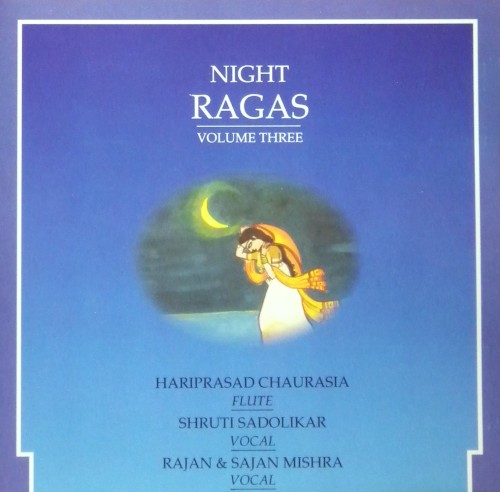 Night Ragas - Volume Three