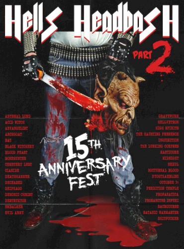 Hells Headbash, Part 2