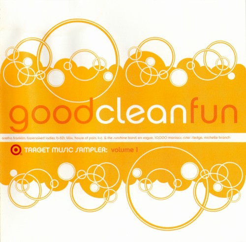 Good Clean Fun: Target Sampler, Volume 1