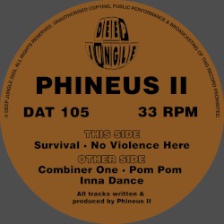 Combiner One / Pom Pom Inna Dance / Survival / No Violence Here
