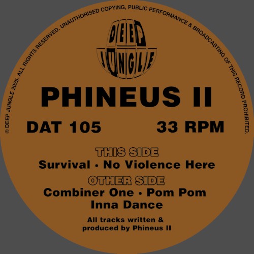 Combiner One / Pom Pom Inna Dance / Survival / No Violence Here
