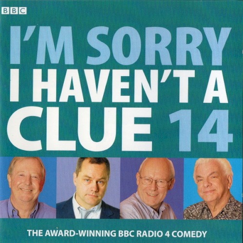 I’m Sorry I Haven’t a Clue 14