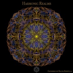 Harmonic Realms: Gathered by Kalya Scintilla