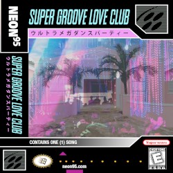 SUPER GROOVE LOVE CLUB