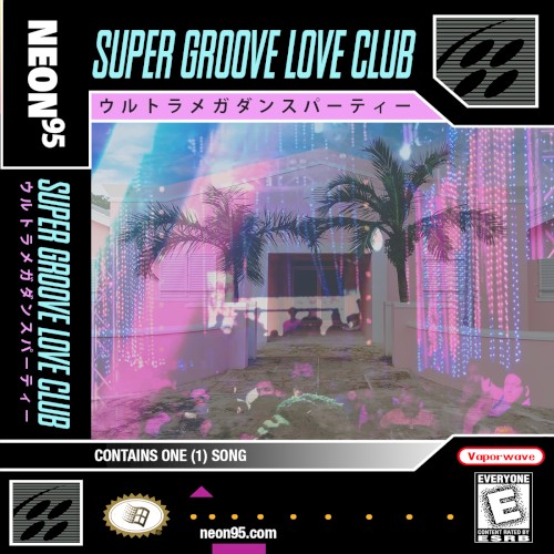 SUPER GROOVE LOVE CLUB