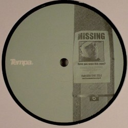 Missin' / Cocaine / Firin' Blanks