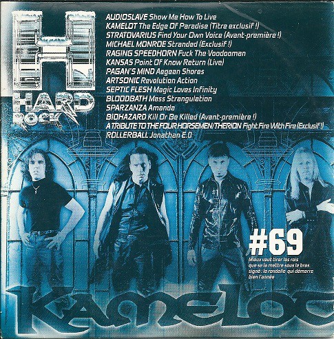 Hard Rock N°69