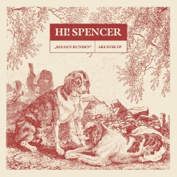 Bei den Hunden