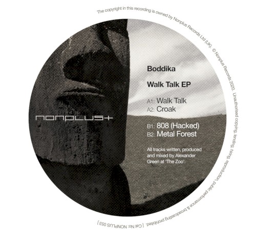 Walk Talk EP